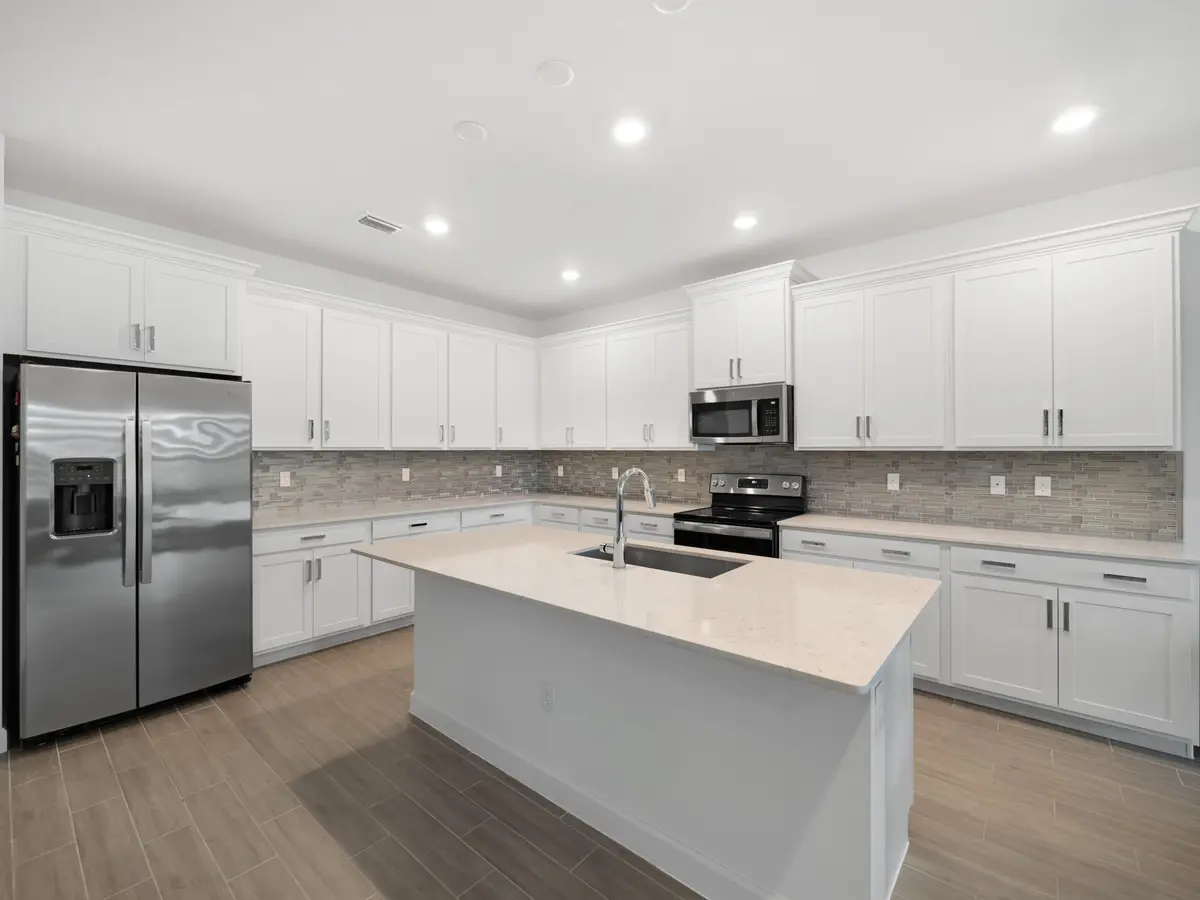 Kitchen at 1325 Whitcombe Drive, Royal Palm Beach