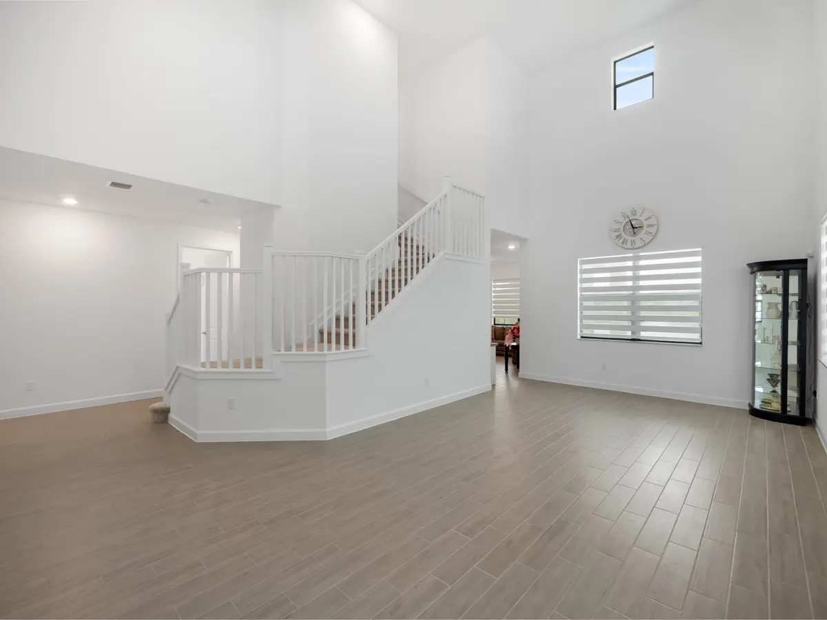 Family Room at 1325 Whitcombe Drive, Royal Palm Beach