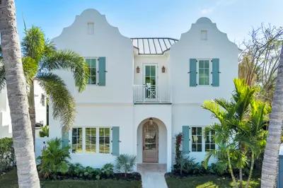 244 Cortez Road, West Palm Beach – sold