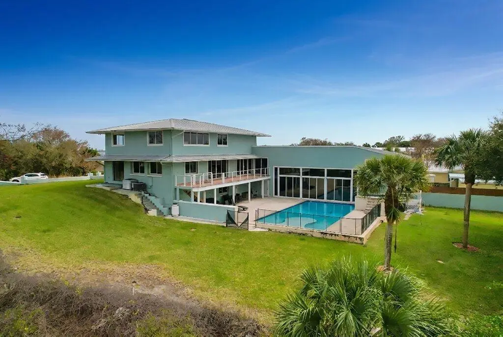 aerial2.jpg-SMALL at 3712 E Mockingbird Hill, Jensen Beach