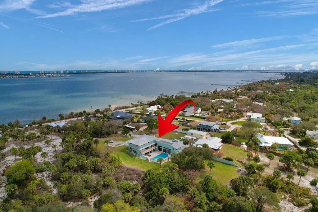 aerial4.jpg-SMALL at 3712 E Mockingbird Hill, Jensen Beach