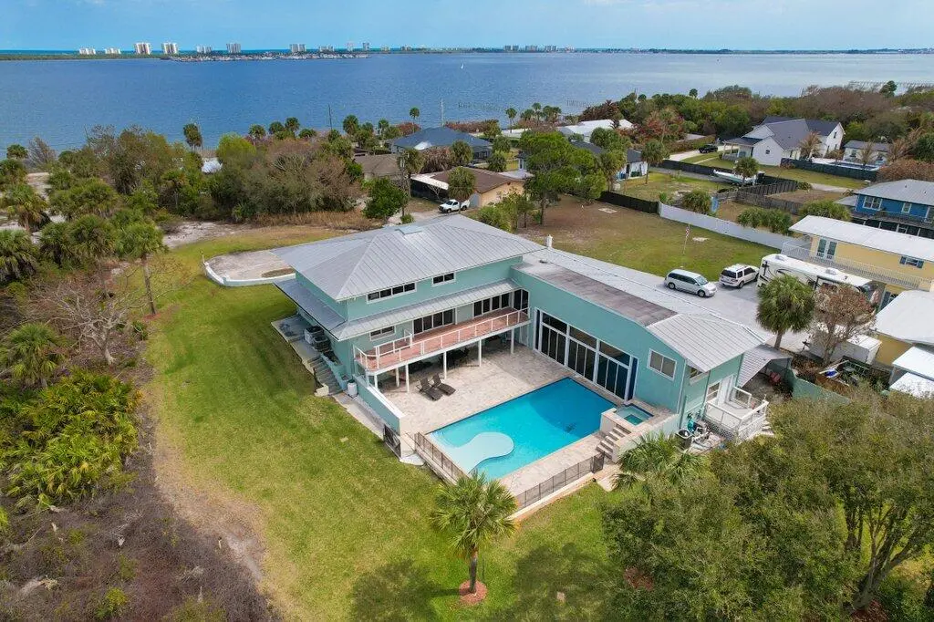 aerial6.jpg-SMALL at 3712 E Mockingbird Hill, Jensen Beach