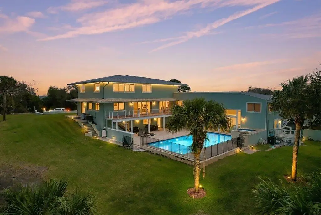 twilight2.jpg-SMALL at 3712 E Mockingbird Hill, Jensen Beach