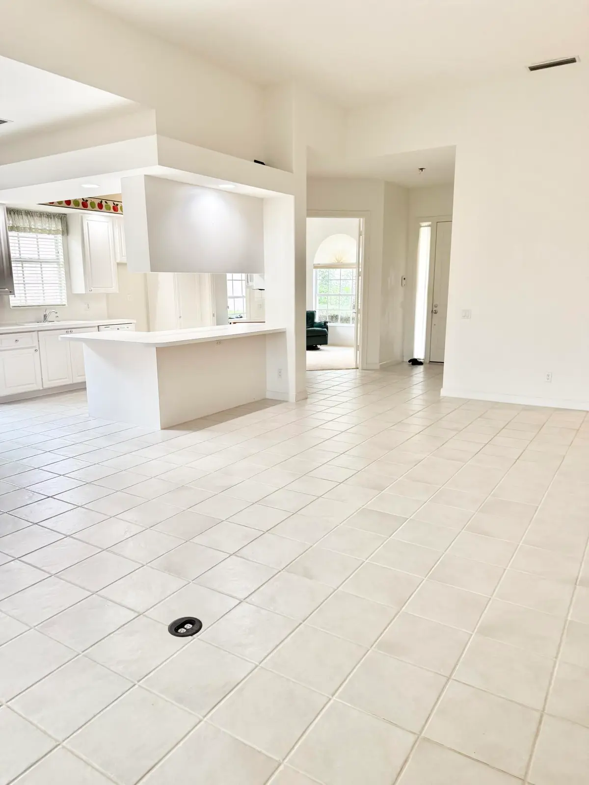 Great Room at 7800 Quida Drive, West Palm Beach