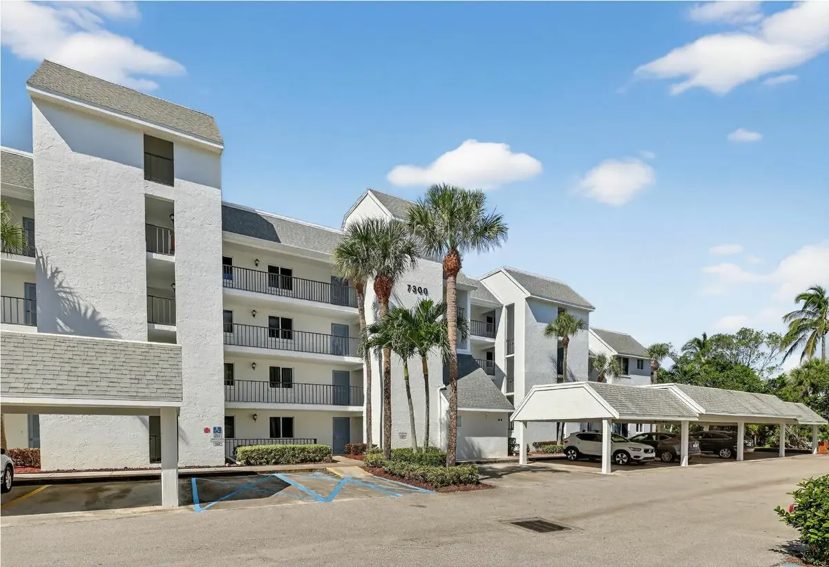 CATAMARAN 7300 BUILDING... at 2400 S Ocean Drive 7342, Fort Pierce