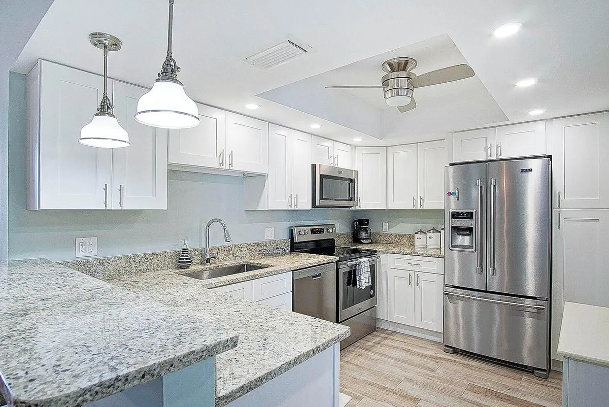 KITCHEN....... at 2400 S Ocean Drive 7342, Fort Pierce