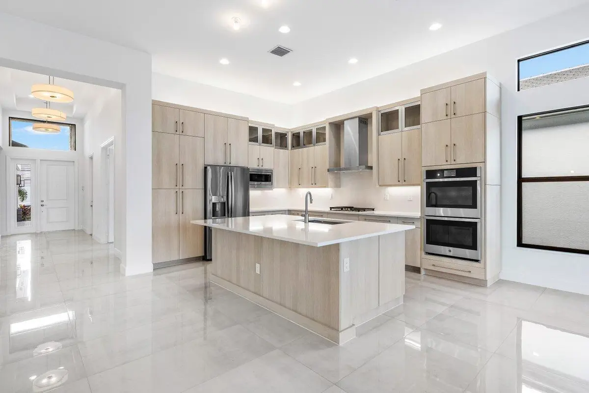 Kitchen at 11002 Violet Meadow Street, Boynton Beach