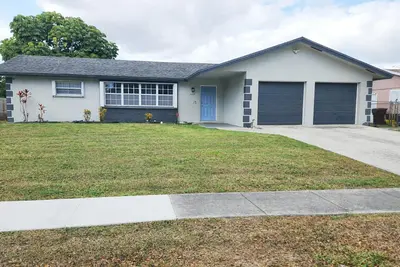 4209 Waverly Drive, West Palm Beach – sold