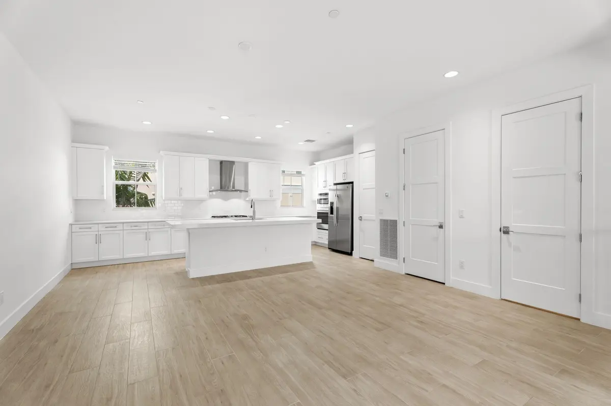 2nd Floor Main Living Area & Kitchen at 5393 Sagan Lane, Palm Beach Gardens