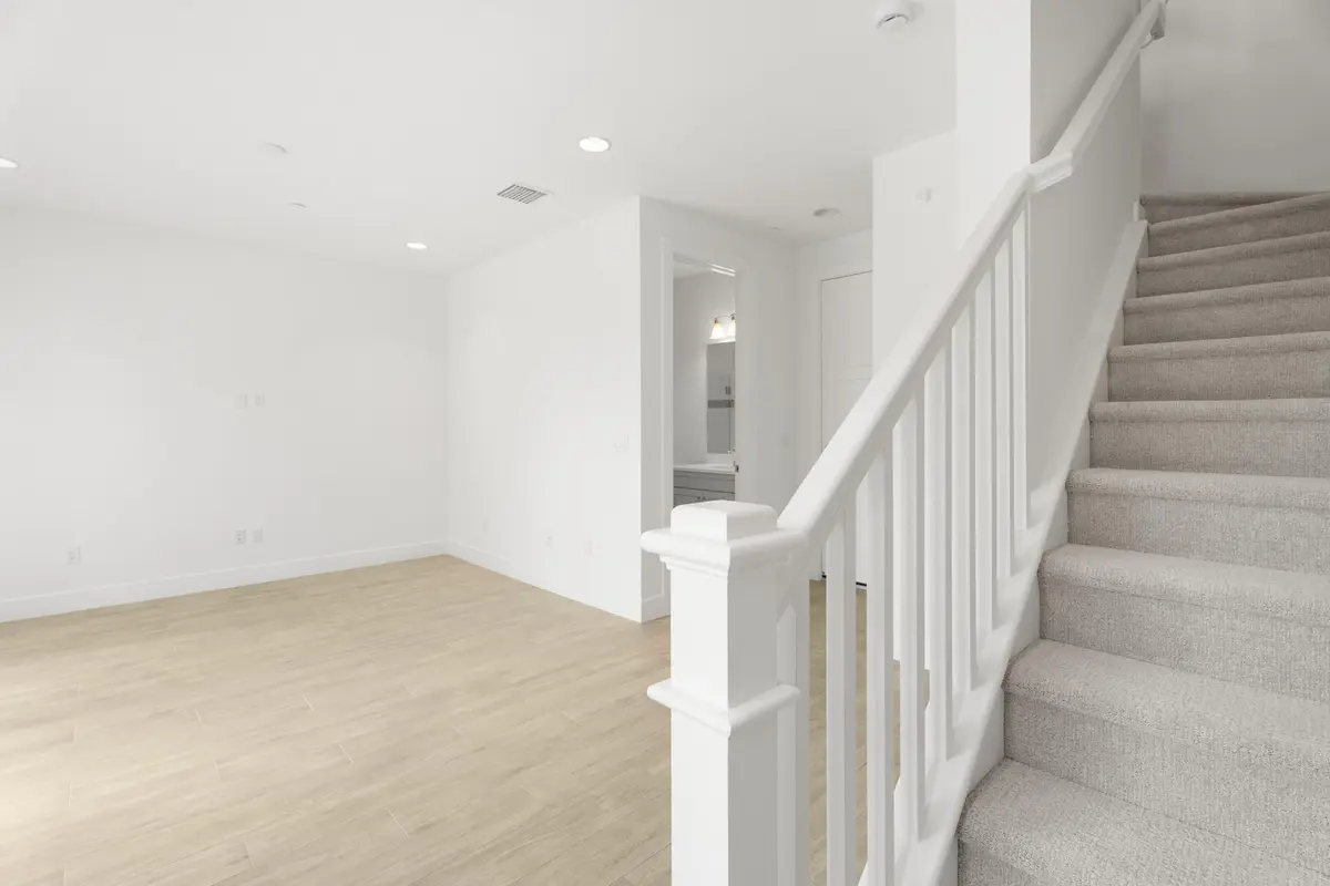 1st Floor Stairs at 5393 Sagan Lane, Palm Beach Gardens