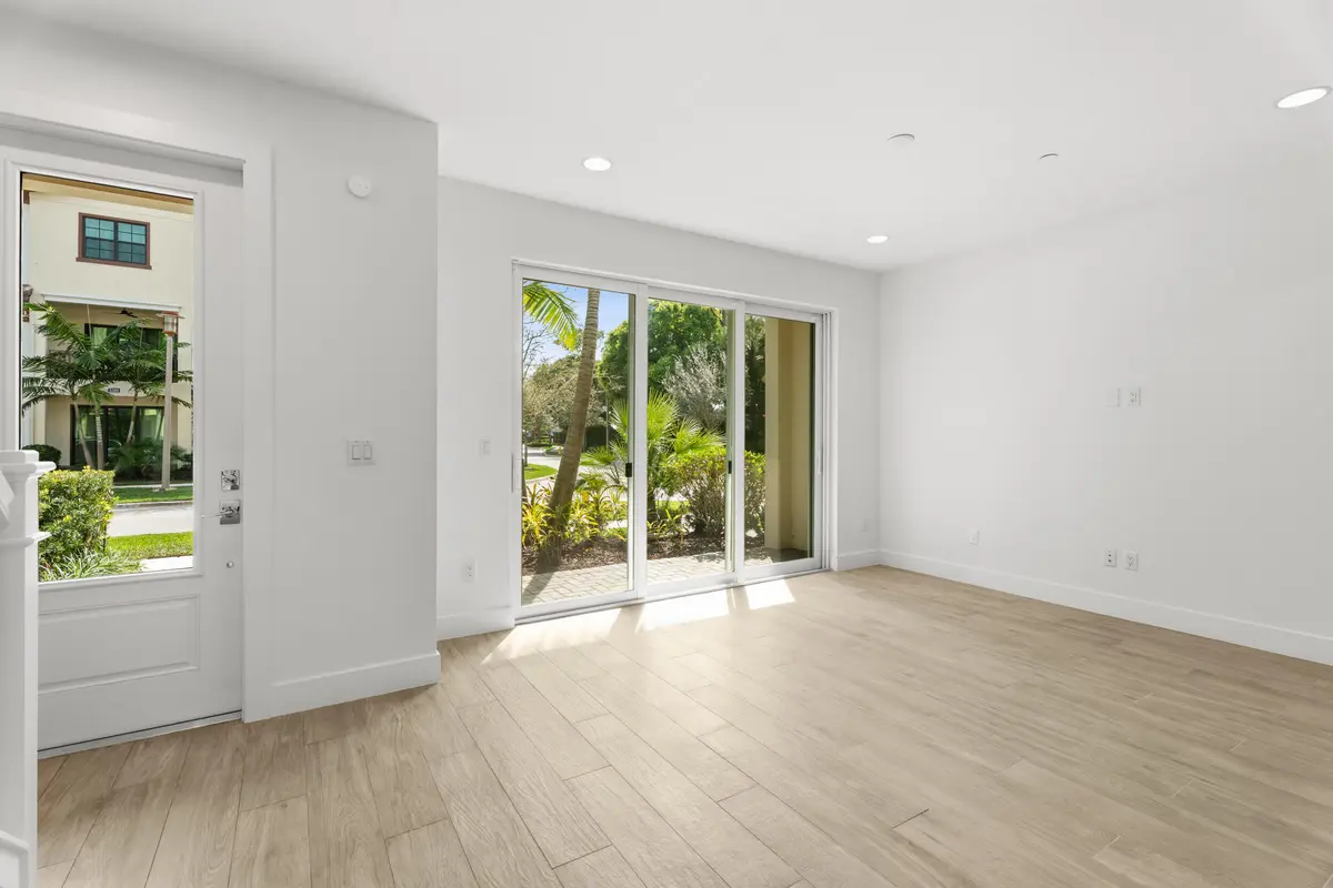 1st Floor Den with natural light at 5393 Sagan Lane, Palm Beach Gardens