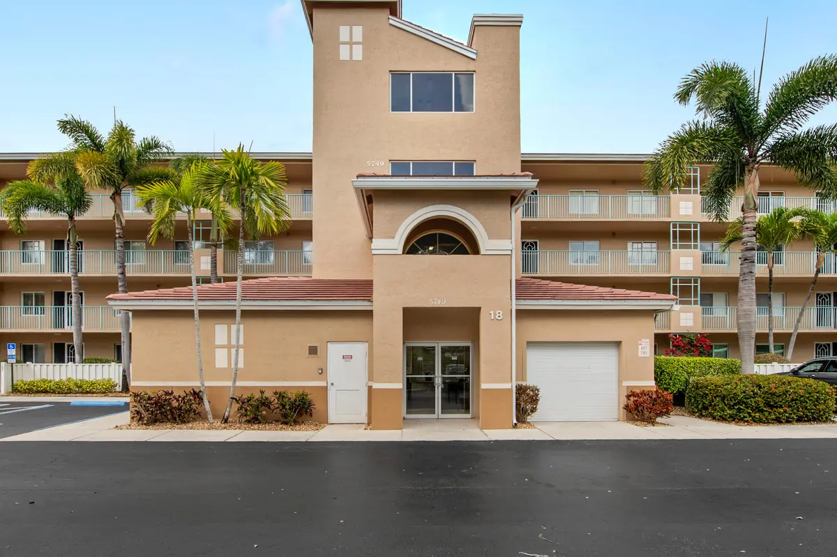 5749-1 at 5749 Gemstone Court 403, Boynton Beach