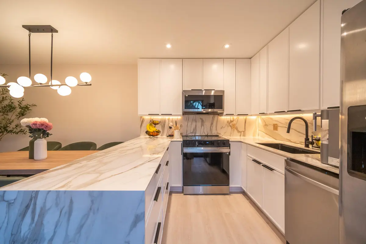 Kitchen at 2780 SW 15th Street 2780, Deerfield Beach