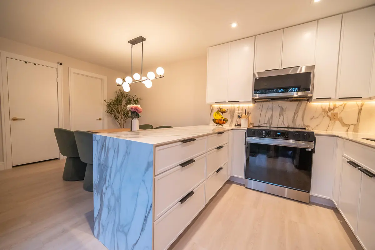 Kitchen at 2780 SW 15th Street 2780, Deerfield Beach