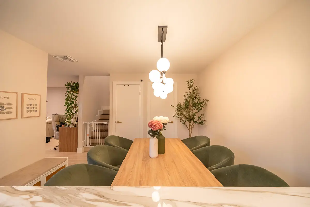 Dinning room/Kitchen at 2780 SW 15th Street 2780, Deerfield Beach
