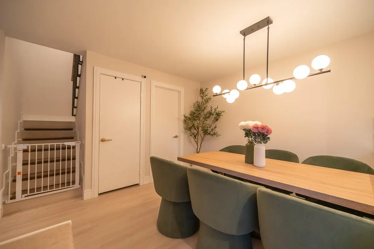 Dinning room/Kitchen at 2780 SW 15th Street 2780, Deerfield Beach