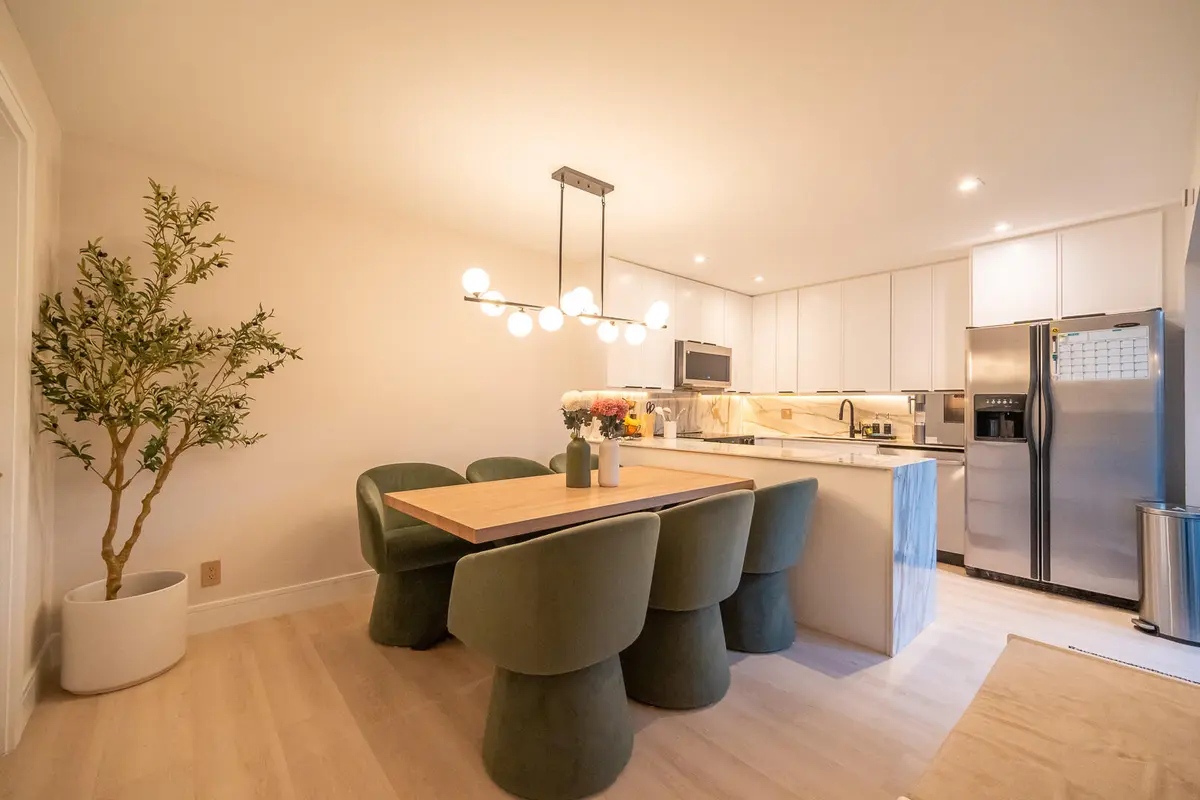 Dinning room/Kitchen at 2780 SW 15th Street 2780, Deerfield Beach