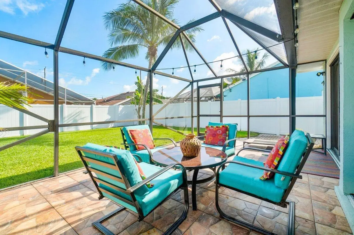 6085 Robinson yard - HERO at 6085 Robinson Street, Jupiter