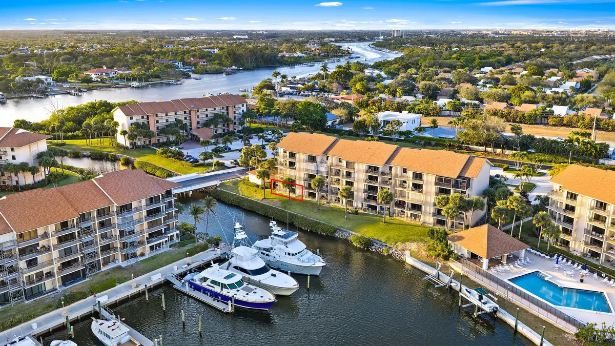 1601 Marina Isle Way apt 106-37 at 1601 Marina Isle Way 106, Jupiter