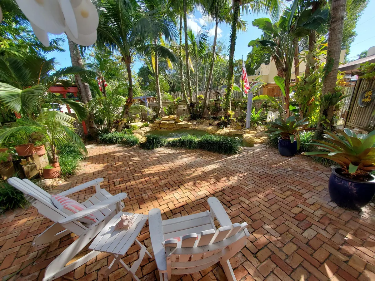 Common Area at 226 NE 1st Avenue Key Lime Suite, Delray Beach