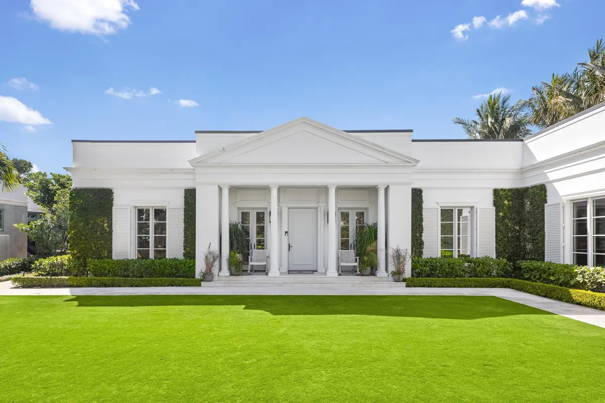 Front 1 at 208 Sandpiper Drive, Palm Beach