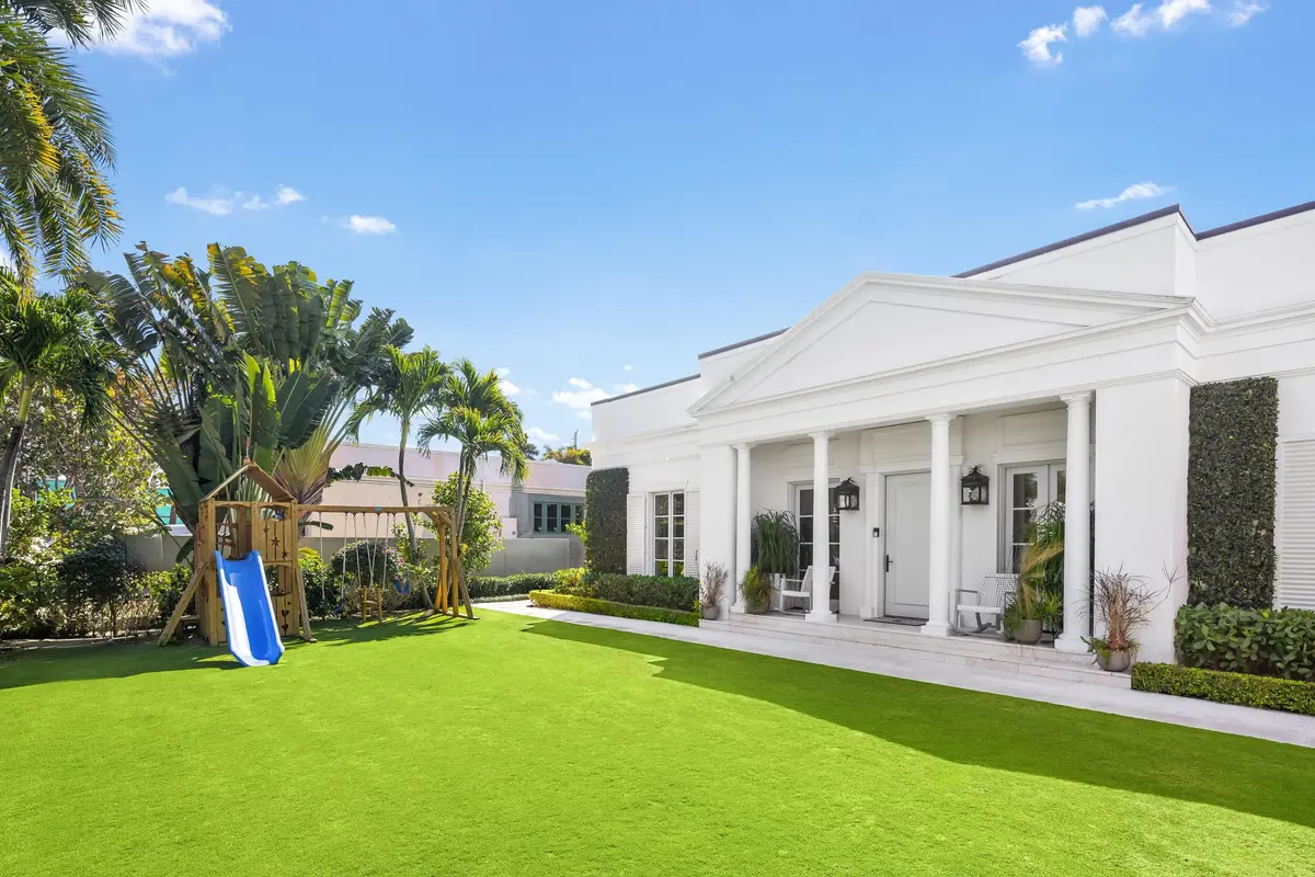 Front 3 at 208 Sandpiper Drive, Palm Beach