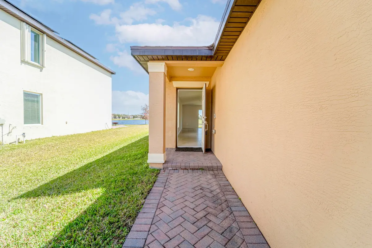 5_front door_ at 788 Worlington Lane, Fort Pierce