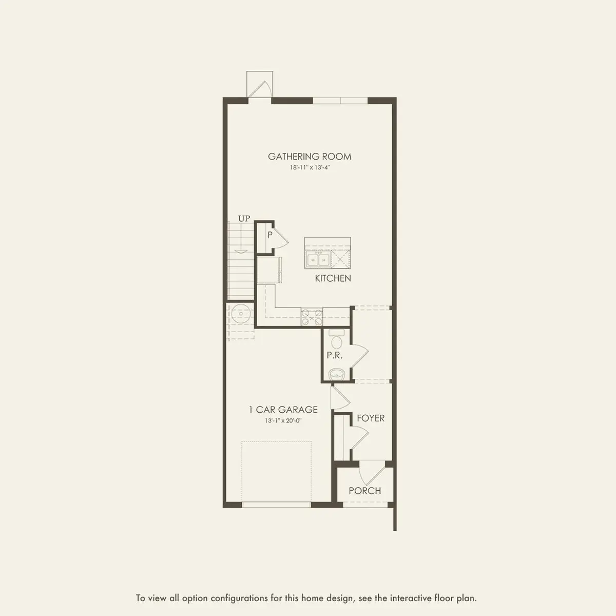 Floorplan Details at 4249 Efendi Drive Latitude 16-03, Lantana
