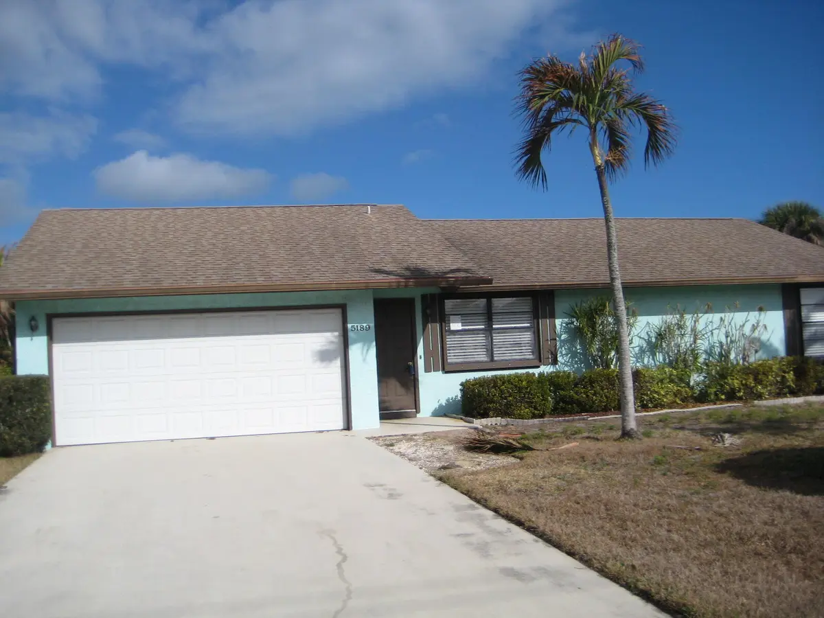 Front at 5189 SE Horse Point Road, Stuart