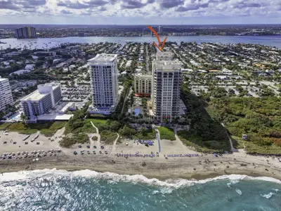 3800 N Ocean Drive 505, Singer Island – sold