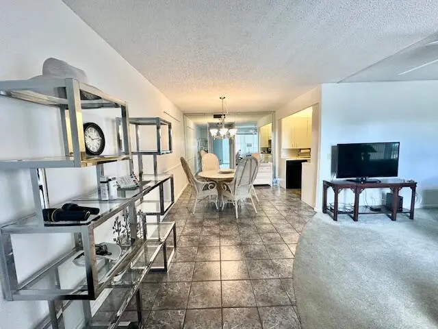 Living Area at 4091 Cornwall E, Boca Raton