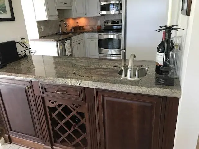 Bar Area at 1640 Twelve Oaks Way 101, North Palm Beach