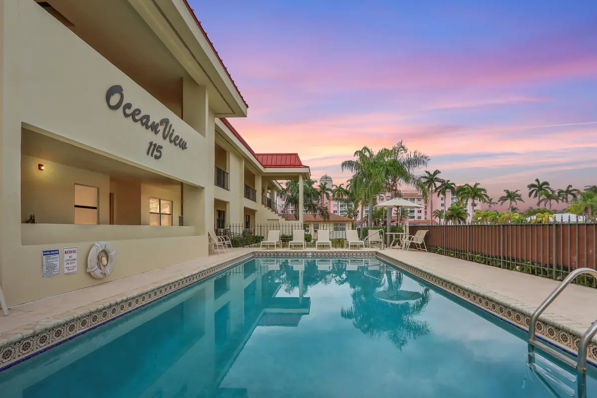 115 Bamboo Twilight (1) at 115 Bamboo Road 205, Palm Beach Shores
