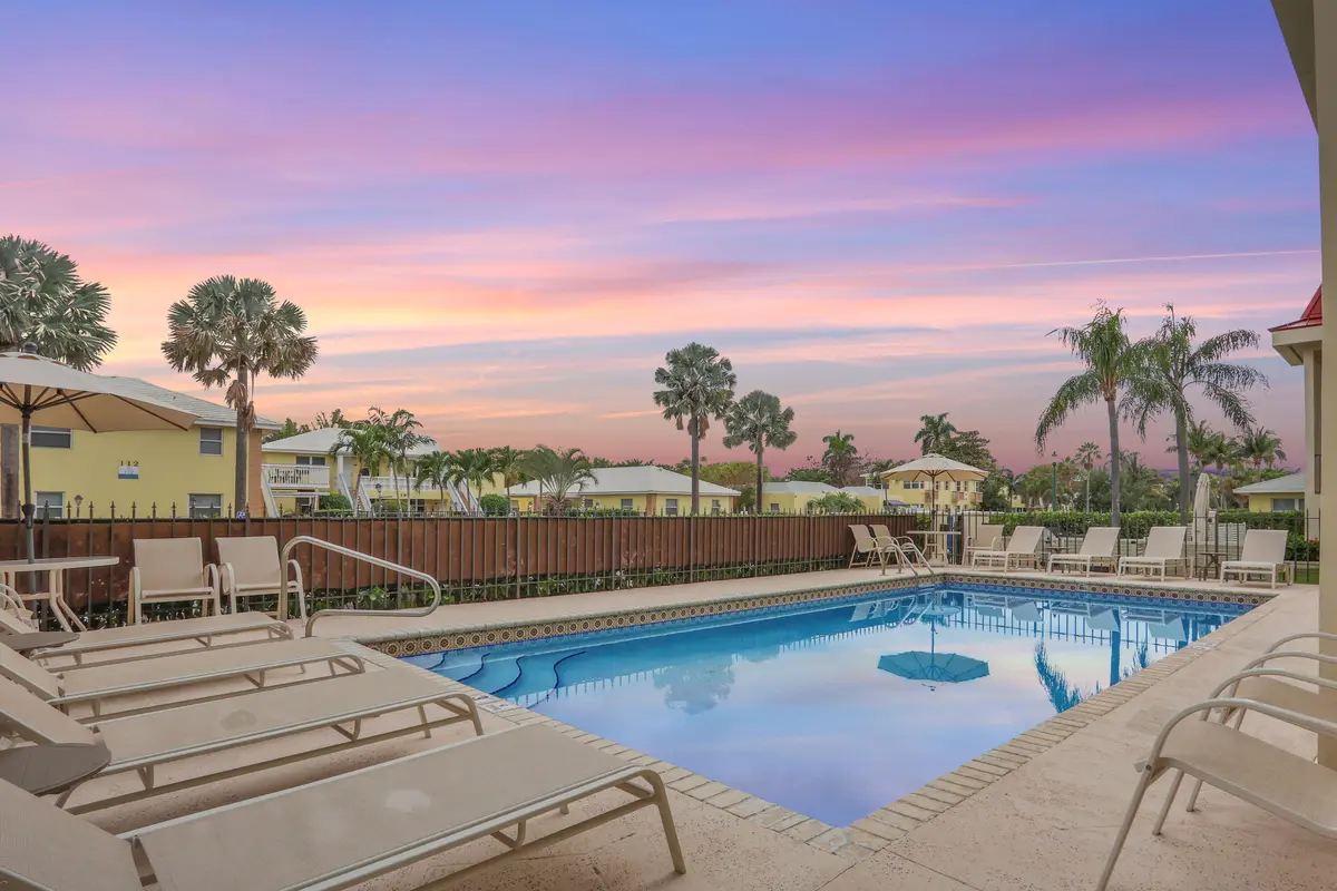 115 Bamboo Twilight (2) at 115 Bamboo Road 205, Palm Beach Shores