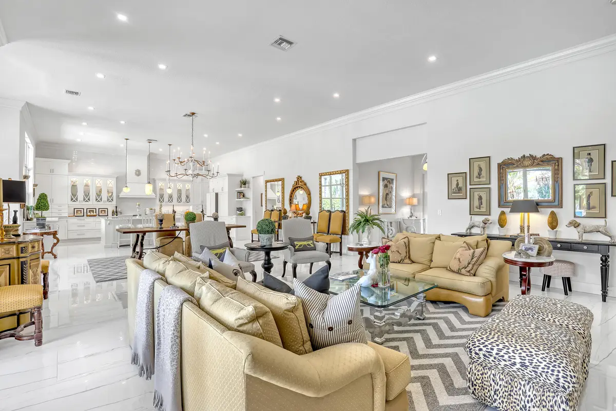 great room (13) at 7807 Ironhorse Boulevard, West Palm Beach