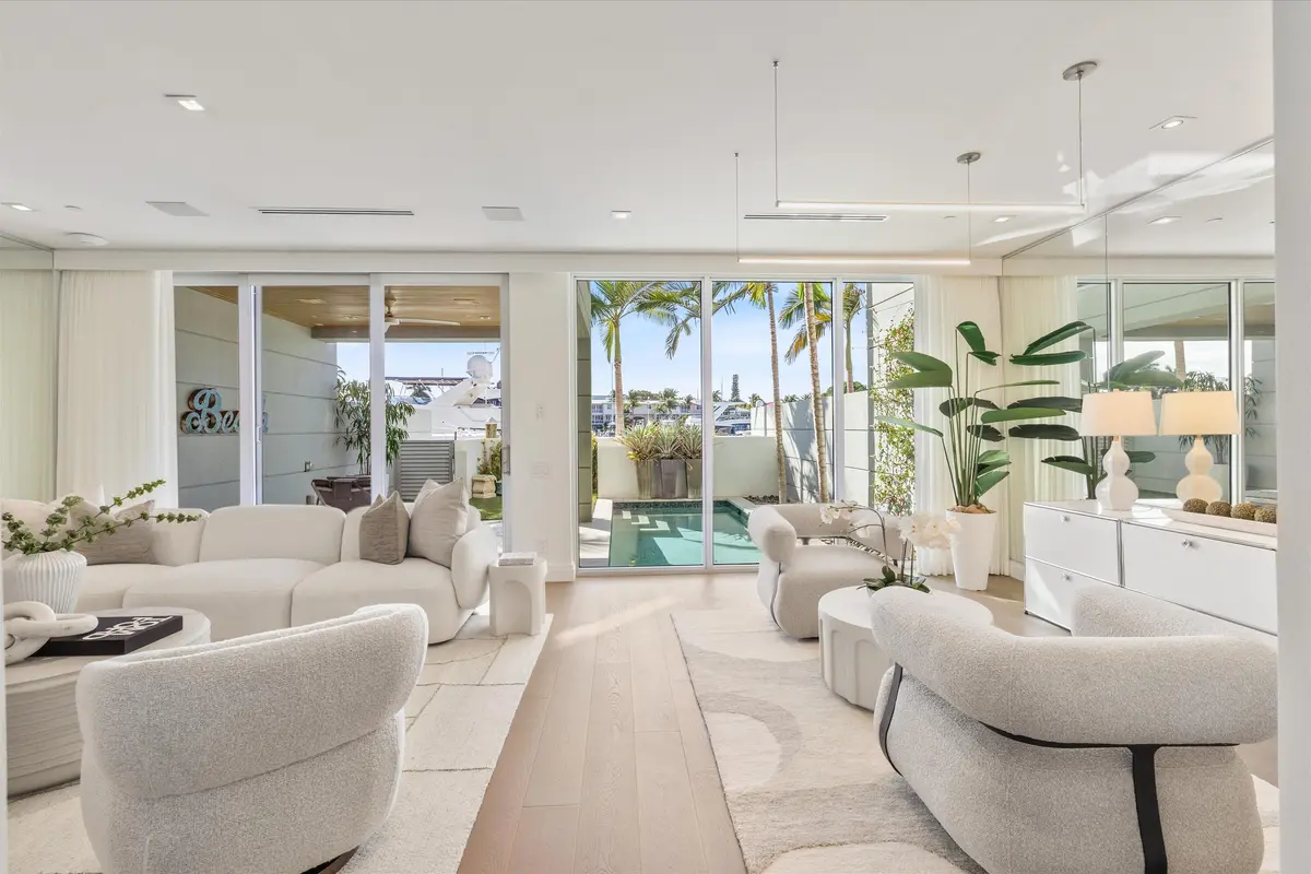 1st Floor Family Room at 126 Macfarlane Drive, Delray Beach