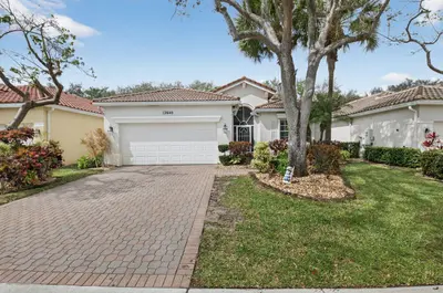 12645 Via Lucia, Boynton Beach – sold
