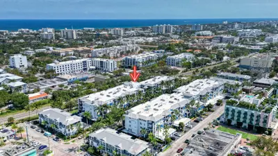 255 NE 3rd Avenue 2516, Delray Beach – sold