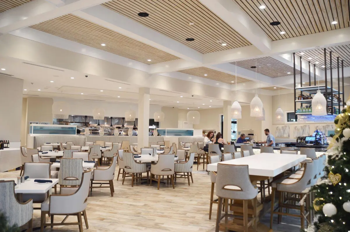 Amici Resturant at 10324 Osprey Trace, West Palm Beach