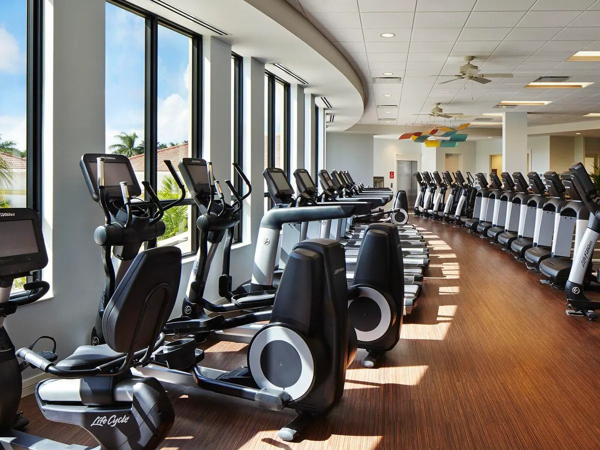 Cardio Machines at 10324 Osprey Trace, West Palm Beach