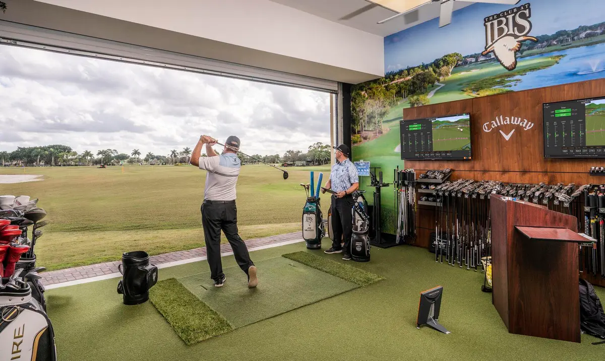 Golf Training at 10324 Osprey Trace, West Palm Beach