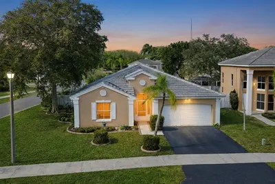 5295 NW 54th Street, Coconut Creek – sold