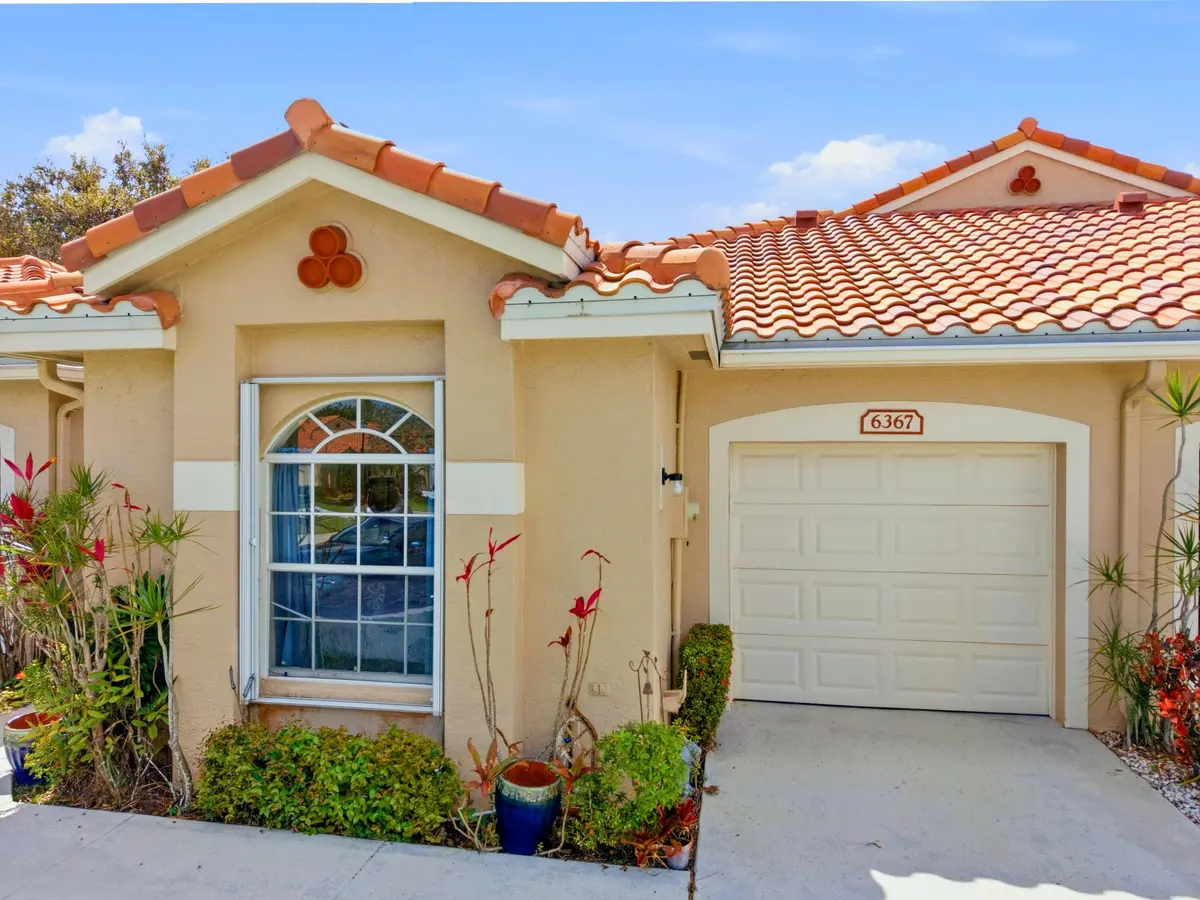 Unit Front 1 at 6367 Long Key Lane, Boynton Beach