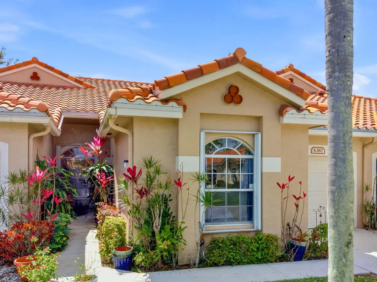 Unit Front 2 at 6367 Long Key Lane, Boynton Beach