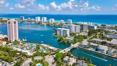 701 E Camino Real 2-J, Boca Raton – sold