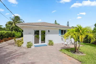 801 Hibiscus Avenue, Juno Beach – leased
