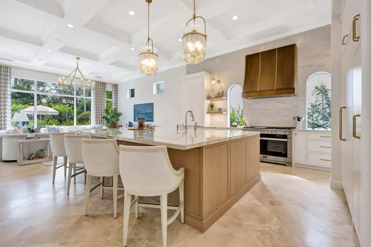Kitchen at 11304 Caladium Lane, Palm Beach Gardens