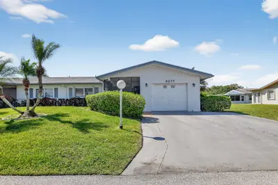 6277 Overland Place, Delray Beach – Villa for sale