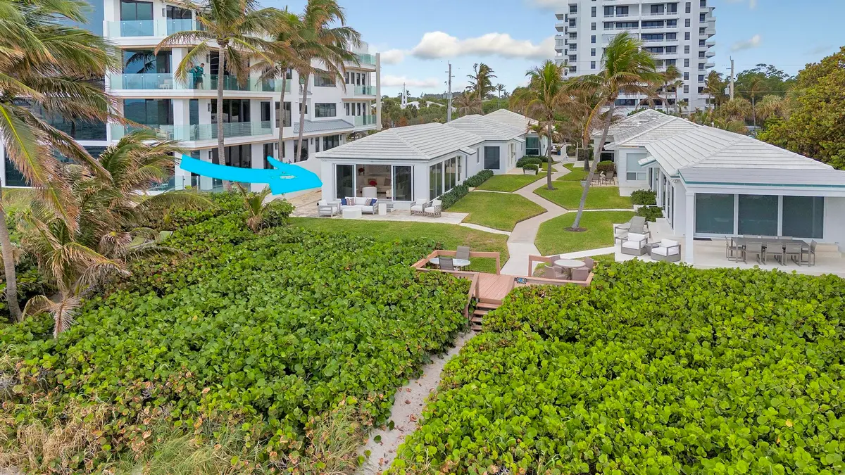 DJI_0006 at 3421 S Ocean Boulevard 3, Highland Beach