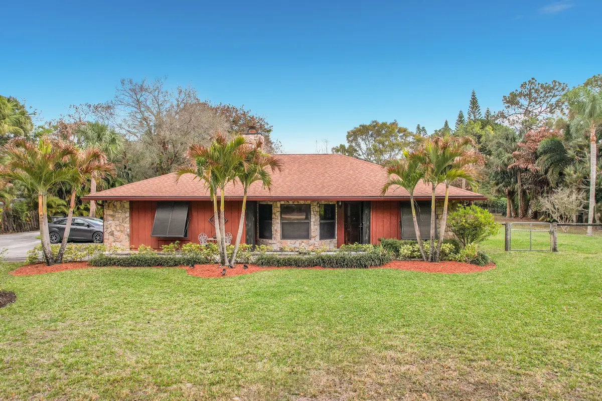 Front View at 18290 127th Drive, Jupiter